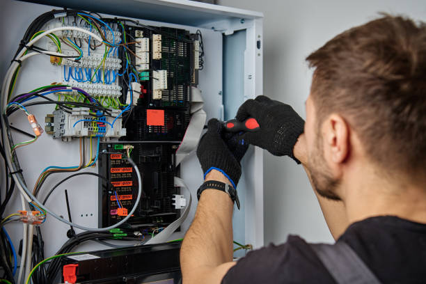 Licensed Electrical Panel Upgrade service in Amherst, WI - No Joke electrician